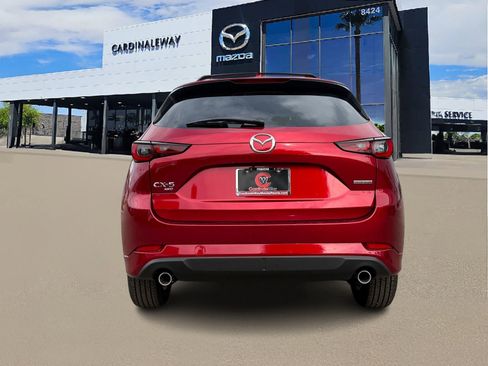 New 2025 MAZDA CX-5 AWD 2.5 S image 6