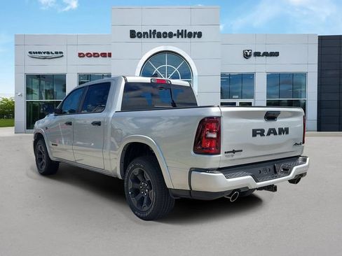 New 2027 RAM 1500 Lone Star AWD/4WD image 3