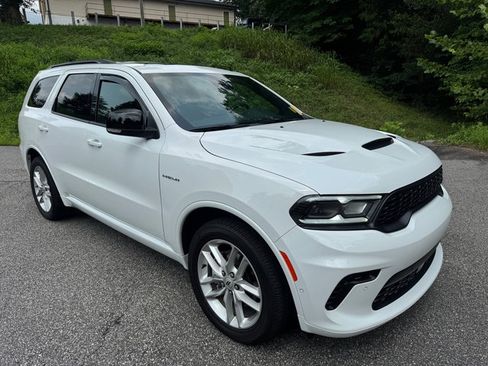 Used 2025 Dodge Durango R/T AWD/4WD image 4
