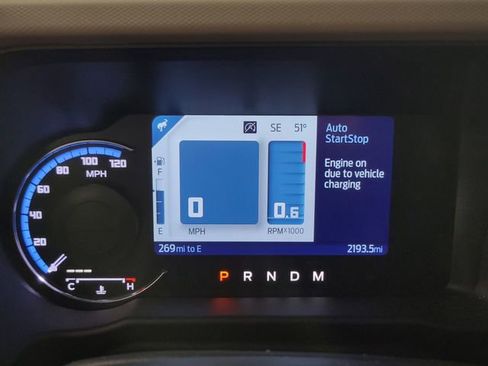 Used 2023 Ford Bronco Wildtrak image 20