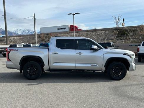 Used 2025 Toyota Tundra 1794 Edition w/ TRD Off-Road Package image 6