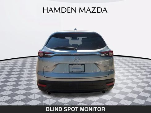 Certified 2022 MAZDA CX-9 Touring w/ Touring Premium Package AWD/4WD image 5