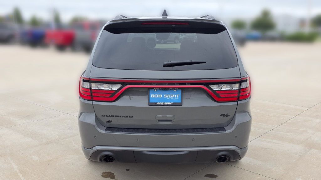 New 2027 Dodge Durango R/T w/ Blacktop Redline Package AWD/4WD image 4