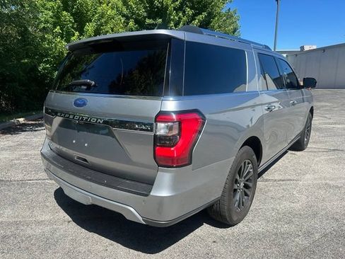 Used 2021 Ford Expedition Max Limited RWD image 5