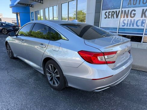 Used 2021 Honda Accord EX-L image 8