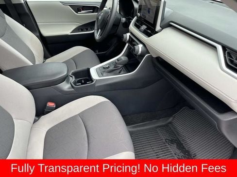 Used 2025 Toyota RAV4 XLE w/ Convenience Package AWD/4WD image 23
