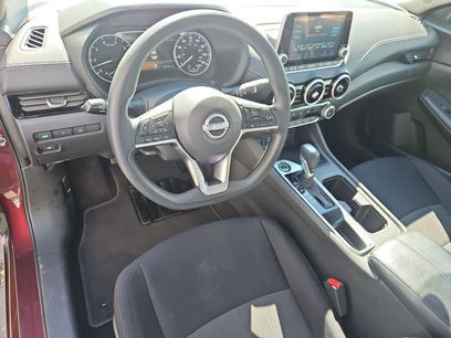 Used 2024 Nissan Sentra SV