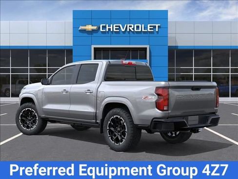 New 2026 Chevrolet Colorado Z71 w/ Technology Package AWD/4WD image 3