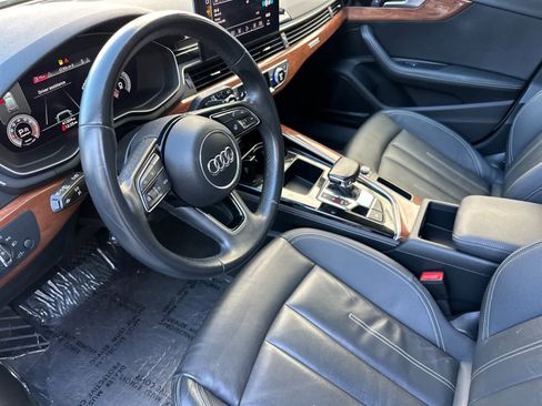 Used 2022 Audi A4 2.0T allroad Premium Plus w/ Premium Plus Package image 11