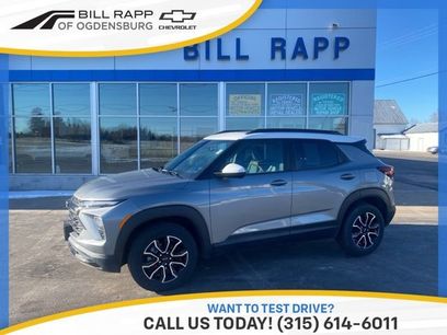 Used 2025 Chevrolet TrailBlazer ACTIV w/ Convenience Package