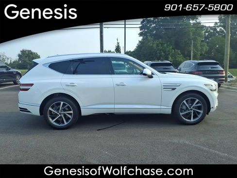 New 2026 Genesis GV80 3.5T Advanced AWD/4WD image 6