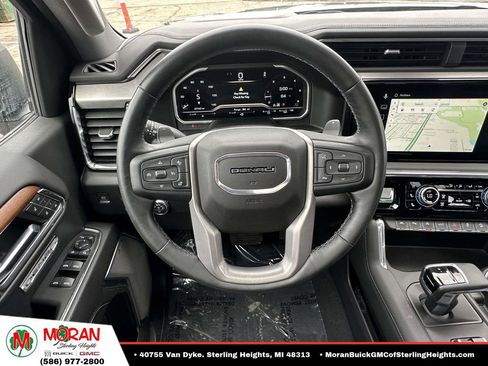Certified 2023 GMC Sierra 1500 Denali w/ Denali Reserve Package AWD/4WD image 17