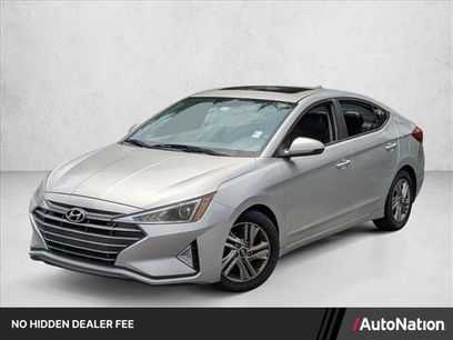 Used 2019 Hyundai Elantra Value Edition w/ Cargo Package