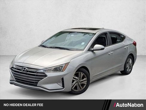 Used 2019 Hyundai Elantra Value Edition w/ Cargo Package FWD image 1