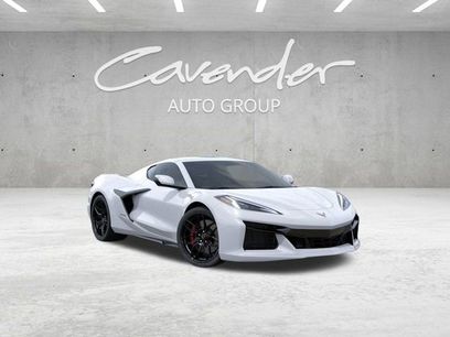 New 2025 Chevrolet Corvette Z06 w/ Stealth Interior Trim Package