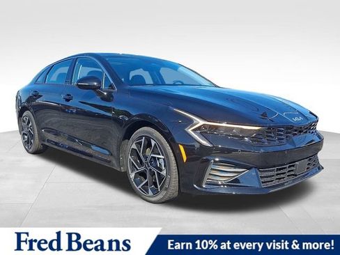 New 2026 Kia K5 EX image 1