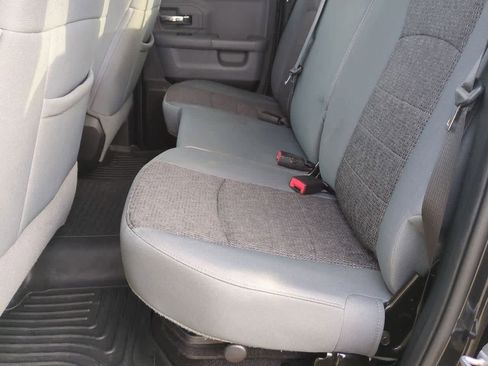 Used 2017 RAM 1500 Big Horn image 18