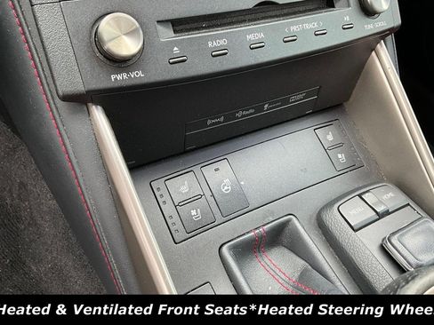 Used 2015 Lexus IS 350 AWD w/ F-Sport Package image 15