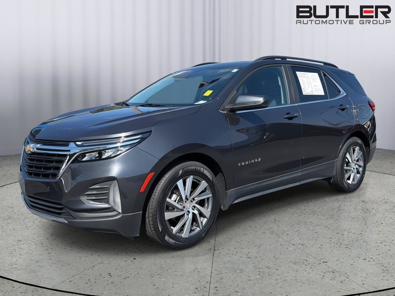 Used 2022 Chevrolet Equinox LT FWD image 1