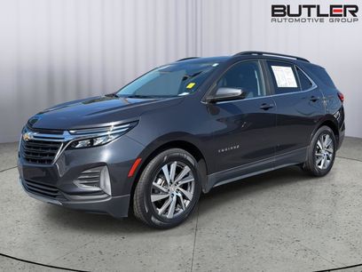 Used 2022 Chevrolet Equinox LT