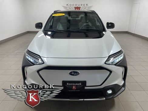 Used 2023 Subaru Solterra AWD image 2