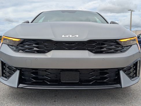 New 2026 Kia K5 GT-Line image 3