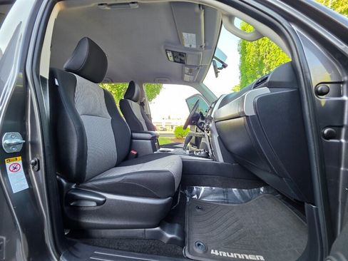 Used 2015 Toyota 4Runner SR5 AWD/4WD image 14