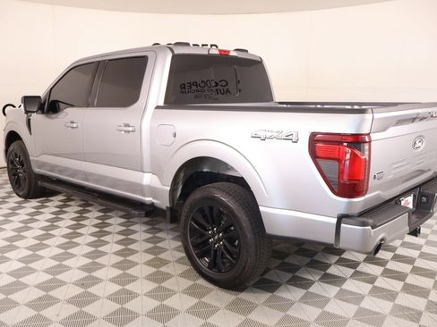 Used 2025 Ford F150 XLT w/ Equipment Group 302A MID AWD/4WD image 24