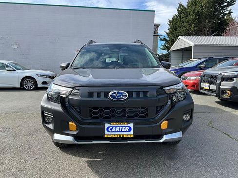 New 2026 Subaru Forester Wilderness image 3