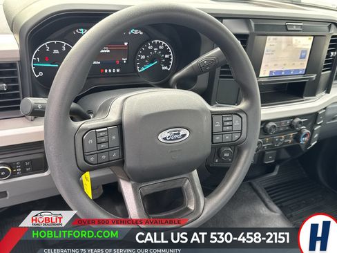New 2026 Ford F350 XL w/ XL Chrome Package AWD/4WD image 13