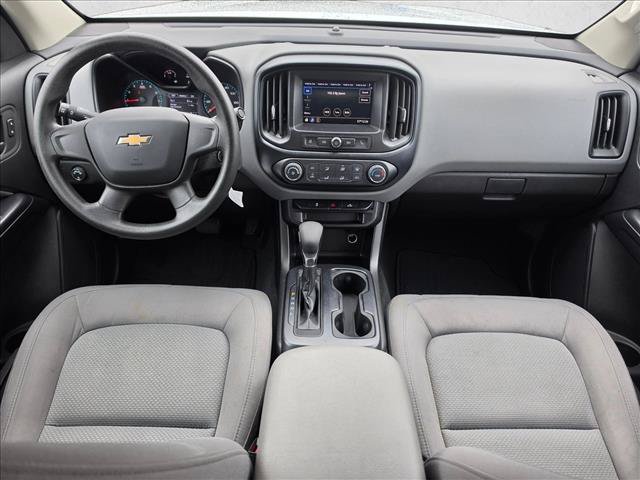 Used 2022 Chevrolet Colorado W/T RWD image 13