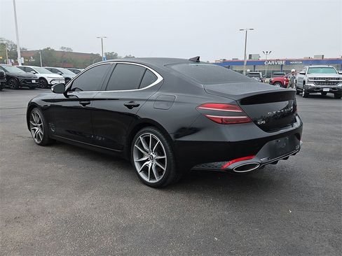 Used 2022 Genesis G70 3.3T image 4