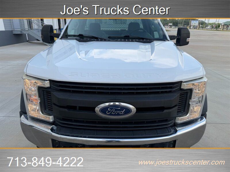 Used 2019 Ford F450 XL w/ XL Value Package RWD image 29