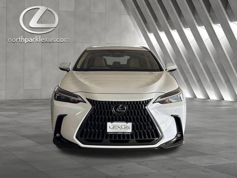 Certified 2026 Lexus NX 350 AWD image 27