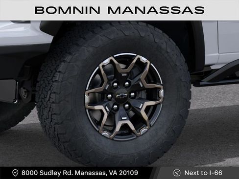New 2026 Chevrolet Colorado ZR2 AWD/4WD image 9