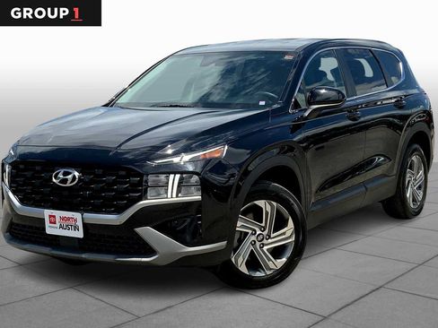 Used 2021 Hyundai Santa Fe SE FWD image 1