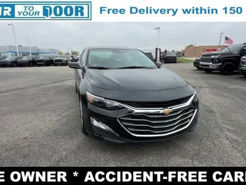 Used 2024 Chevrolet Malibu LT image 9
