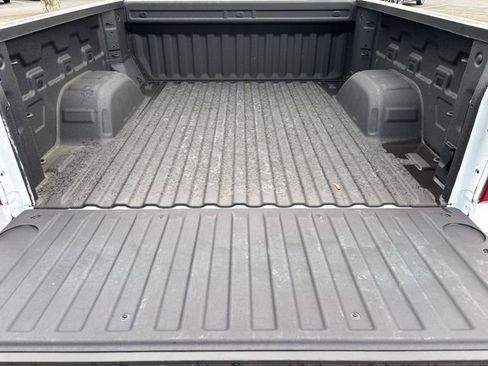 New 2025 Chevrolet Silverado 1500 Custom w/ Turbomax Blackout Package image 8