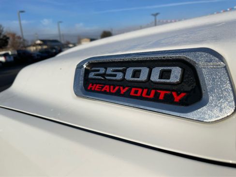 Used 2021 RAM 2500 Tradesman image 9