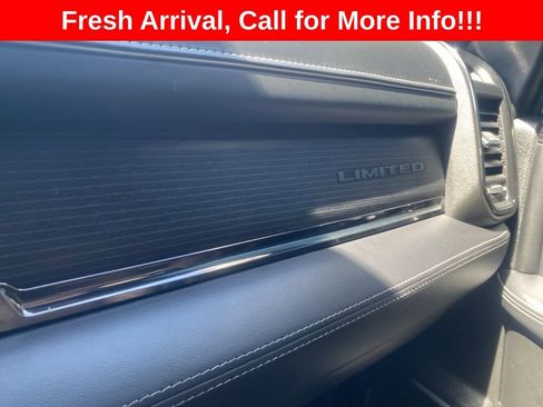 Used 2022 RAM 3500 Limited w/ Safety Group AWD/4WD image 10