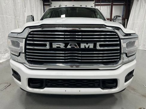 Used 2024 RAM 3500 Laramie image 2