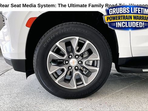 Used 2024 Chevrolet Tahoe LT w/ Luxury Package AWD/4WD image 11