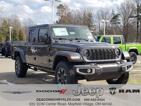 New 2026 Jeep Gladiator Sport image 1