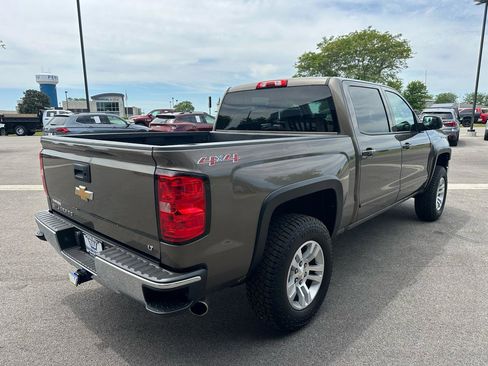 Used 2015 Chevrolet Silverado 1500 LT w/ All Star Edition AWD/4WD image 7
