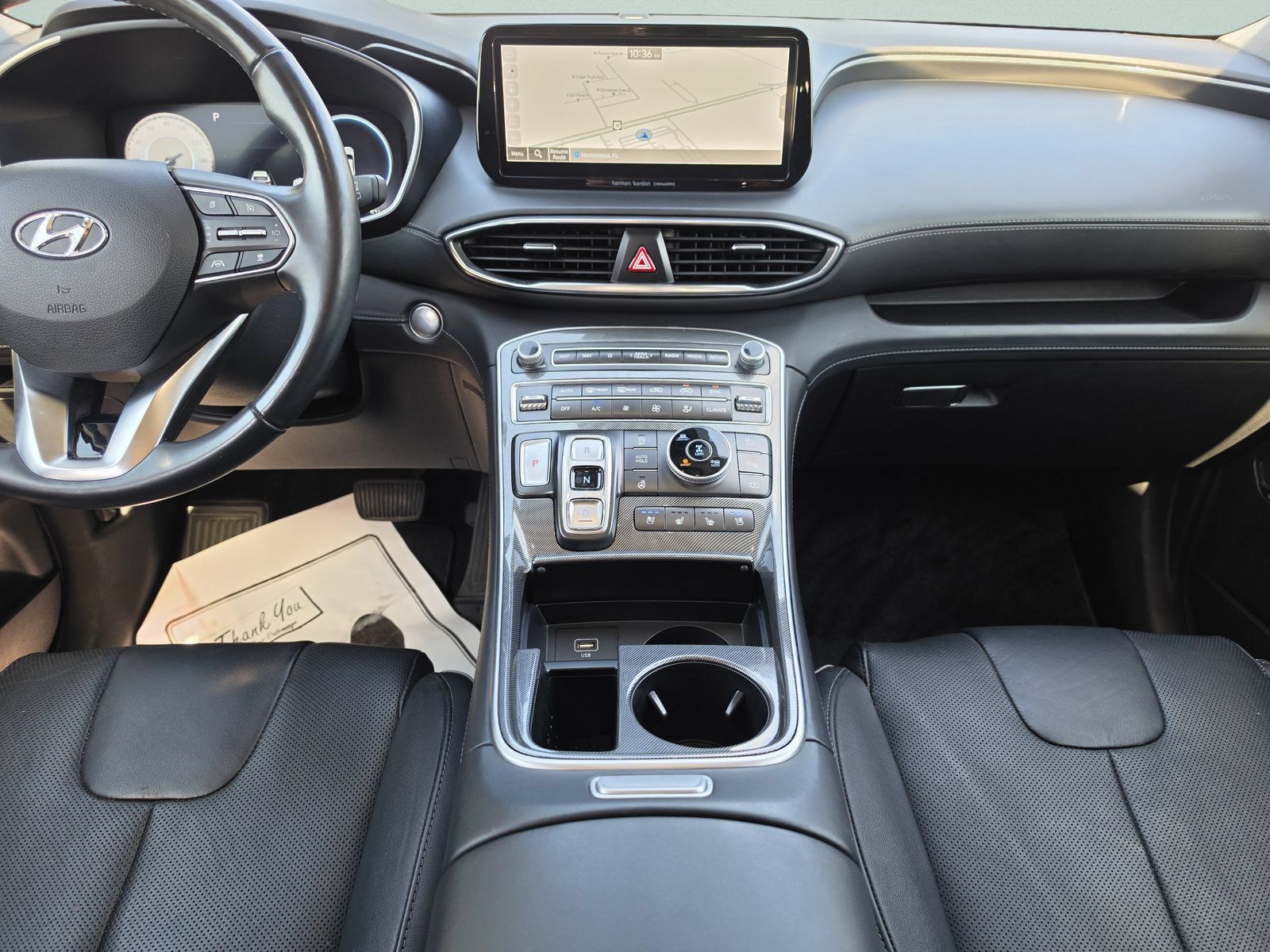 Used 2023 Hyundai Santa Fe Limited AWD/4WD image 18