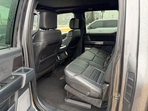Used 2025 Ford F150 Platinum w/ Equipment Group 702A High AWD/4WD image 14