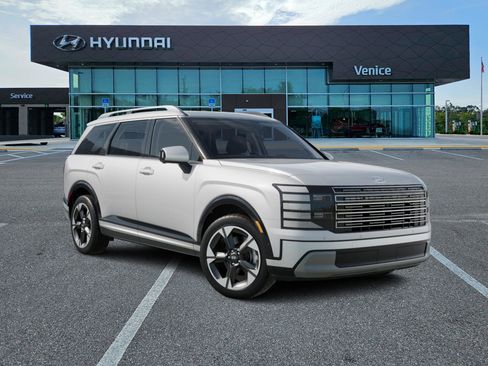 New 2026 Hyundai Palisade Limited AWD/4WD image 20