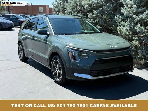Used 2023 Kia Niro EX FWD image 12