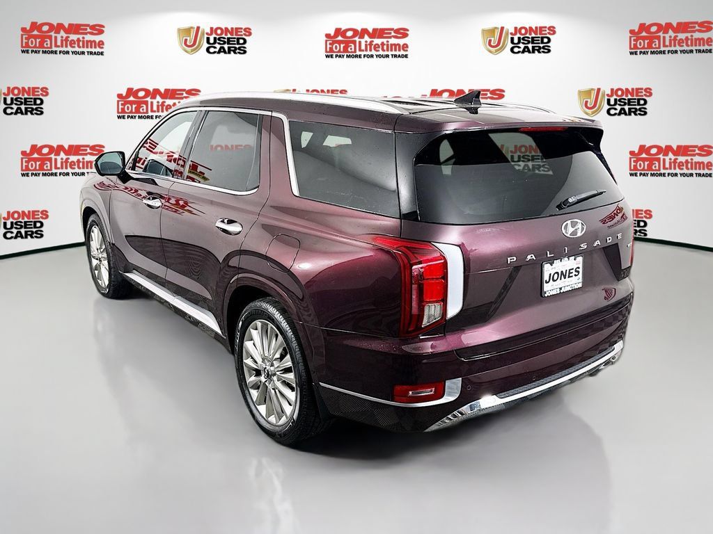 Used 2020 Hyundai Palisade Limited AWD/4WD image 2