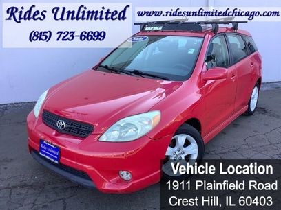 Used 2006 Toyota Matrix XR